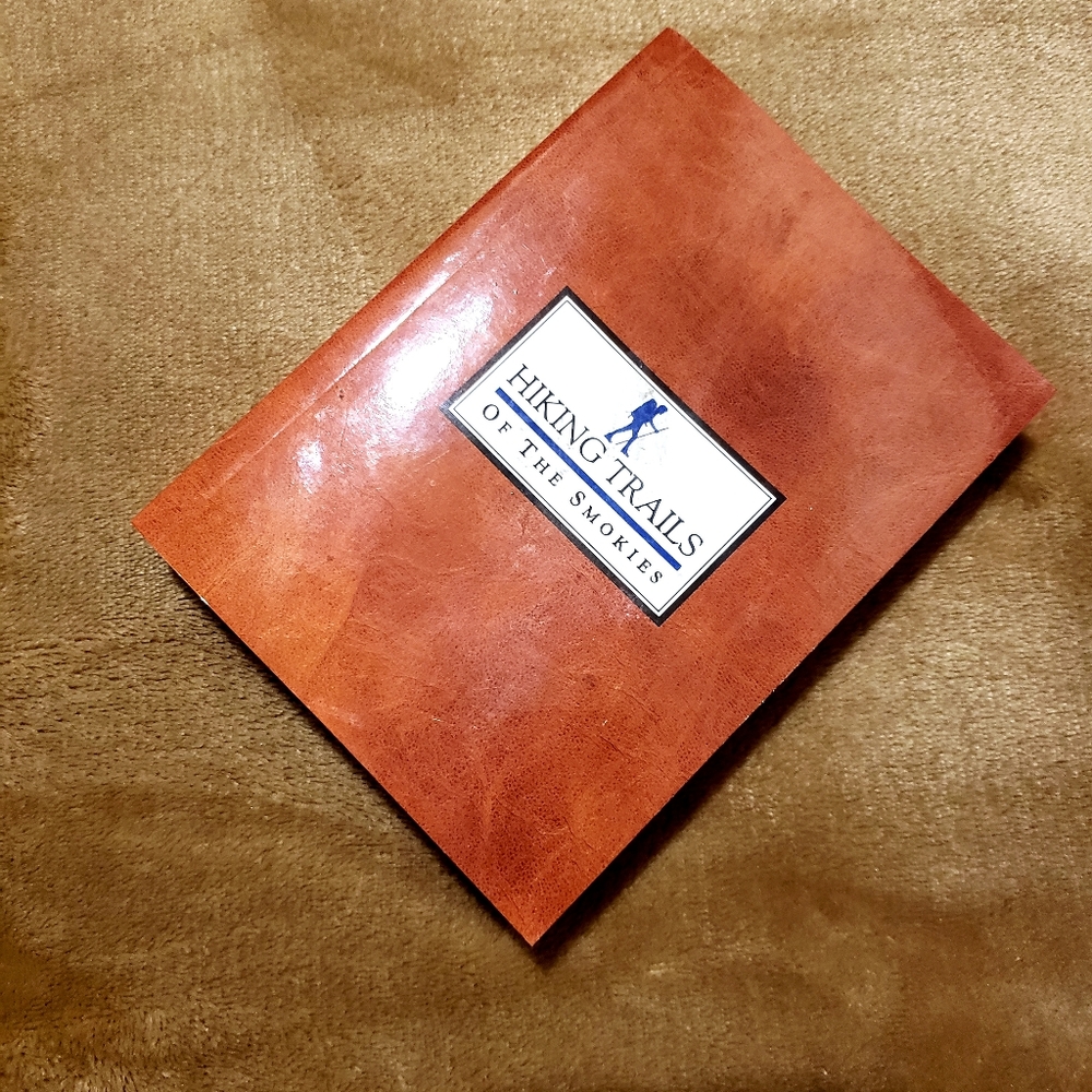 Hiking Paperback Book